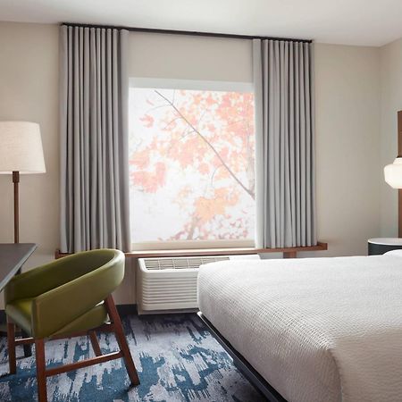 Fairfield By Marriott Inn & Suites Phoenix South Mountain Area ภายนอก รูปภาพ