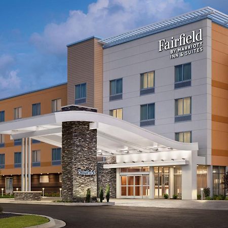 Fairfield By Marriott Inn & Suites Phoenix South Mountain Area ภายนอก รูปภาพ
