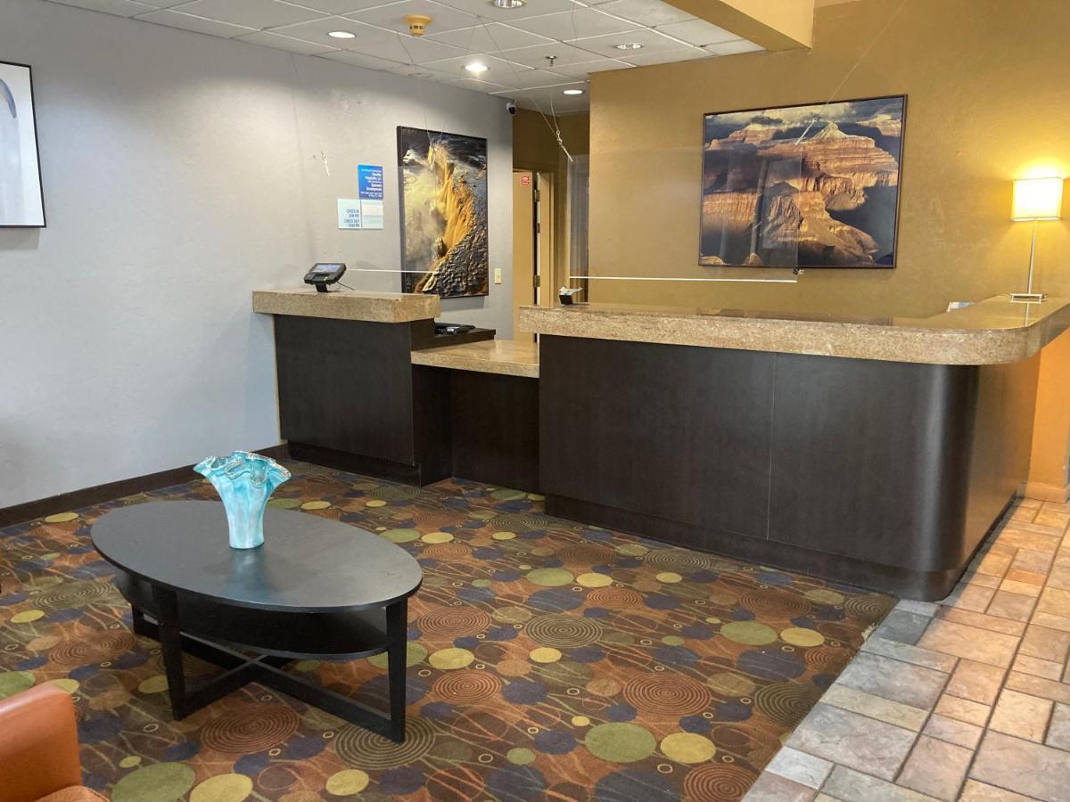 Fairfield By Marriott Inn & Suites Phoenix South Mountain Area ภายนอก รูปภาพ