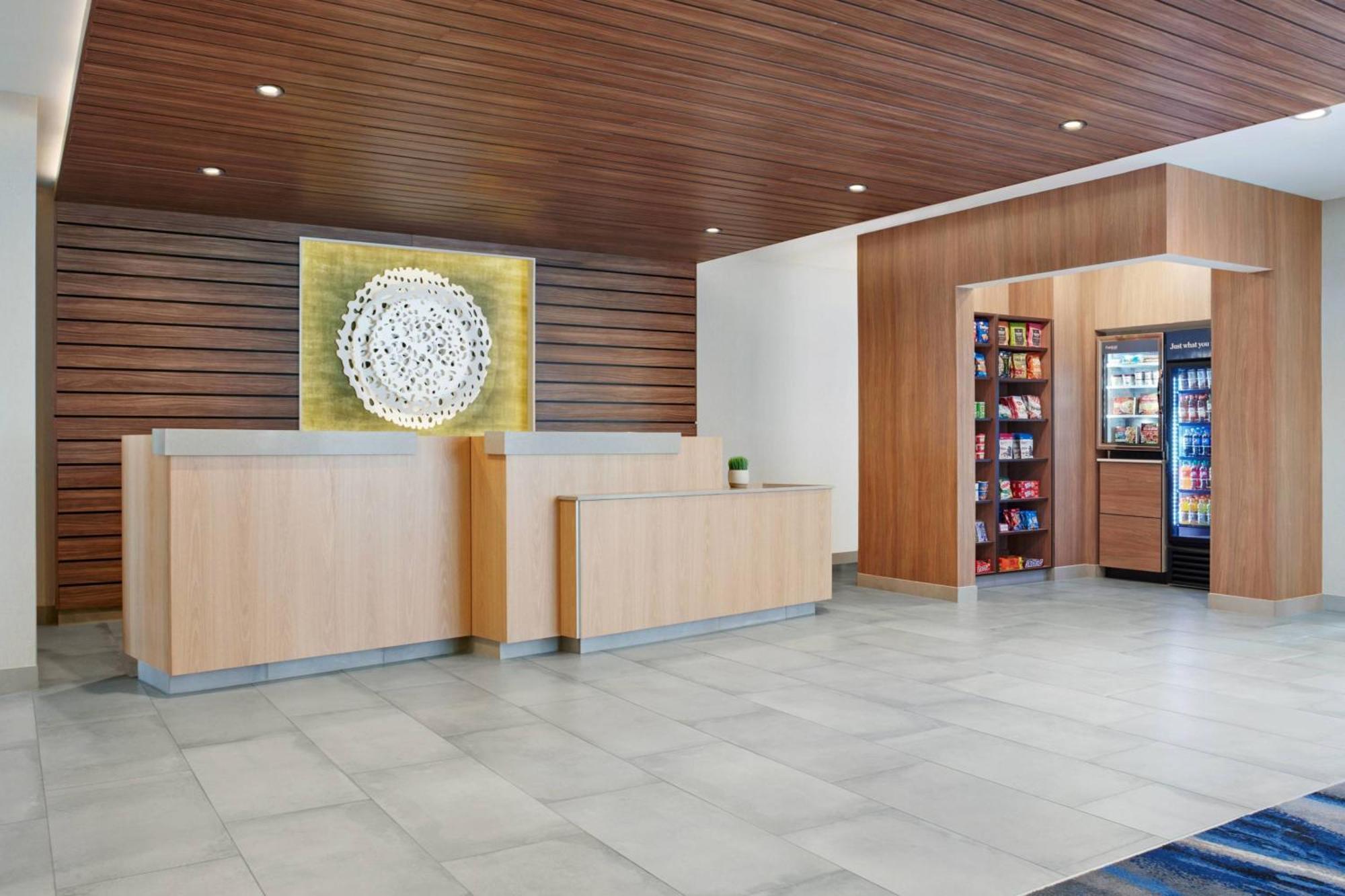 Fairfield By Marriott Inn & Suites Phoenix South Mountain Area ภายนอก รูปภาพ