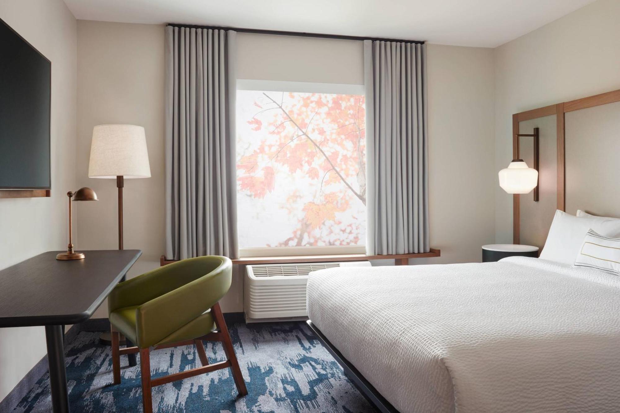 Fairfield By Marriott Inn & Suites Phoenix South Mountain Area ภายนอก รูปภาพ