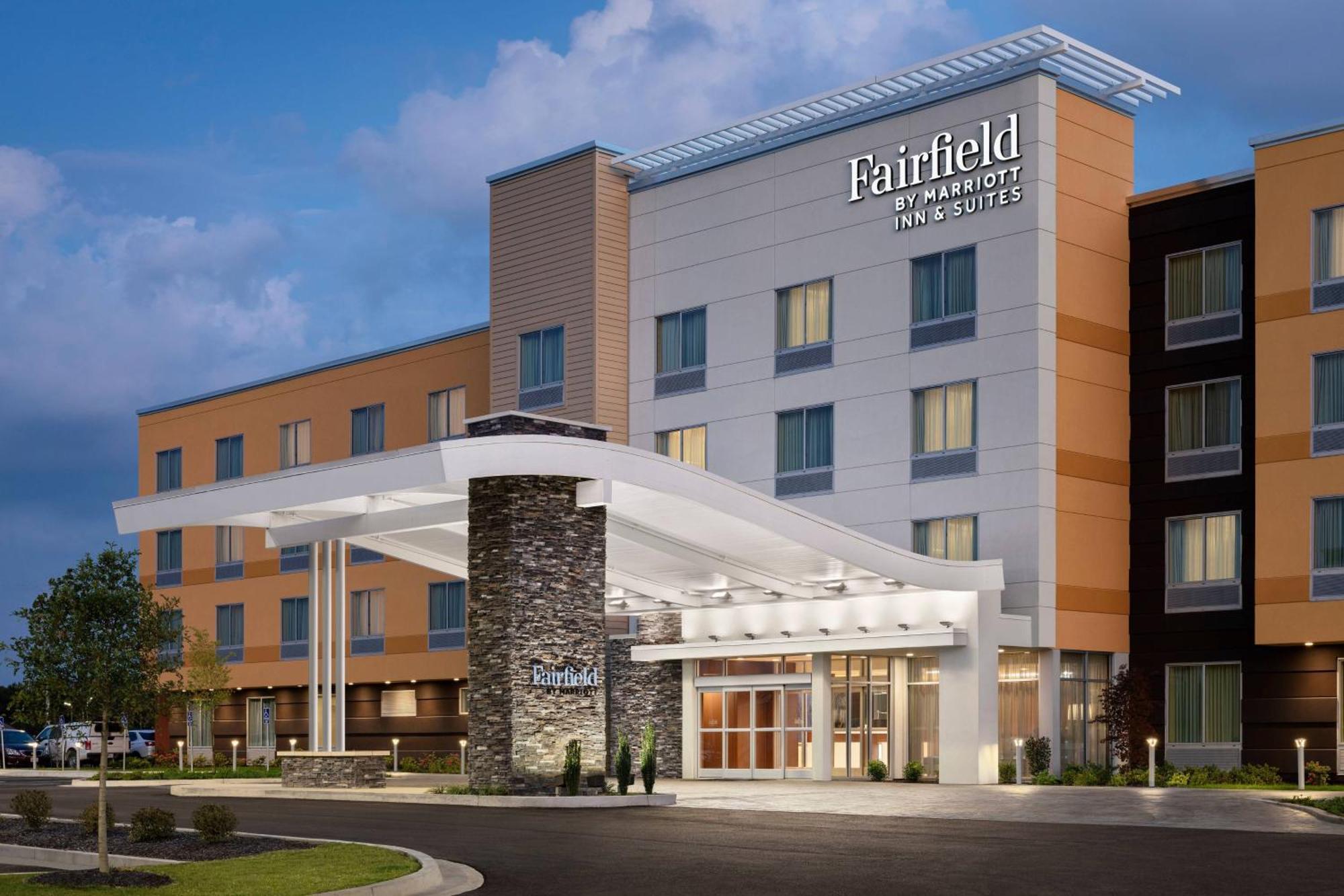 Fairfield By Marriott Inn & Suites Phoenix South Mountain Area ภายนอก รูปภาพ